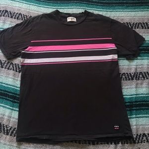 Billabong striped tee